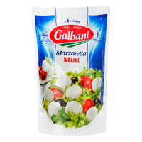 Fresh Mozzarella 20Mini Galbani 150G