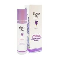 Fresh On Lavender Eagle 8ml - Dầu lăn giảm căng thẳng, mệt mỏi
