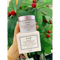 Fresh Rose Deep Hydration Face - Kem Dưỡng Ẩm Chuyên Sâu 50ml