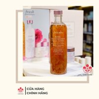 FRESH Rose Deep Hydration Facial Toner - Toner cánh hoa hồng tươi