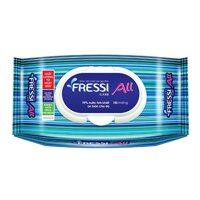 Fressi Khăn Ướt Chăm Sóc Gia Đình Fressi Care All 100 Miếng