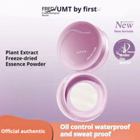 Frida UMT Phấn phủ mặt Chiết xuất thực vật Tinh chất đông khô Kiểm soát dầu Không dễ trang điểm Trang điểm Hoàn thiện Kem nền làm sáng da mặt