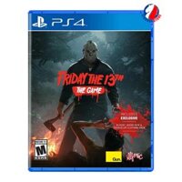 Friday the 13th The Game