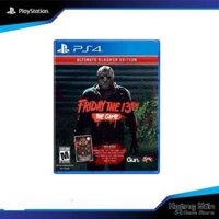 Friday The 13th Ultimate Slasher Edition Ps4