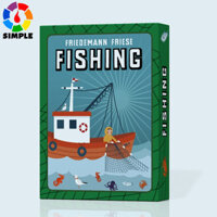 FRIEDEMANN FRIESE Fishing Card Game