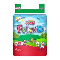 Friend - Quần giấy Goo.N Renew XXL16