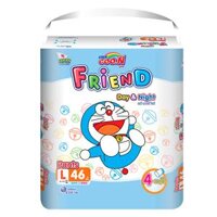 Friend - Quần giấy Goo.N Renew L46 ( 9 -14KG)