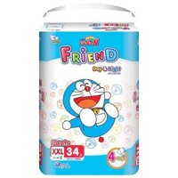 Friend - Quần giấy Goo.N Renew XXL34