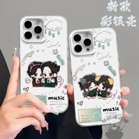 Friendly Rivalry Lee Hyeri Chung Subin Kang Hye Won Jaeseulgi Vỏ điện thoại di động vỏ bảo vệ điện thoại di động chống rơi