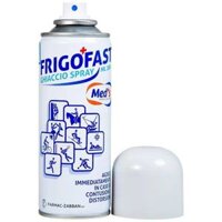FRIGOFAST XỊT LẠNH THỂ THAO - GIẢM ĐAU TỨC THÌ, HỖ TRỢ VA CHẠM VÀ BONG GÂN - CHAI 200ML