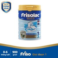 Friso Gold 1 (900gr)
