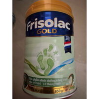 Friso gold 2 850g date T2/26