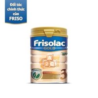 Friso Gold 3 900g