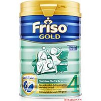 FRISO GOLD 4 900G