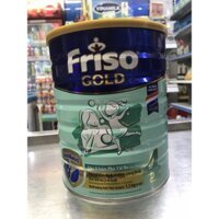 Friso Gold 4 lon 1.5kg độ tuổi tử 2-6