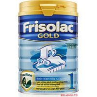 FRISOLAC GOLD 1 400G