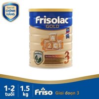 Frisolac gold 1.5 kg