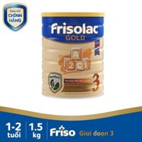 Frisolac gold 1.5 kg