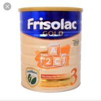 Frisolac gold 3 1,5kg( dành cho bé 1-2 tuổi)