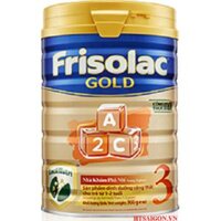 FRISOLAC GOLD 3 400G