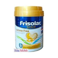 Frisolac Gold Lactose Free 400g