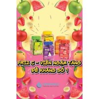 Friz C - Viên ngậm bổ sung vitamin C cho bé