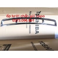 [Frod Transit] Bộ ốp lưới gió capo cao cấp cho xe TRANSIT 16 chỗ