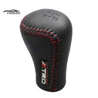 Frogued 5 Tốc Độ Giả Da Đa Năng Bánh Răng Xe Cần Số Núm Dính