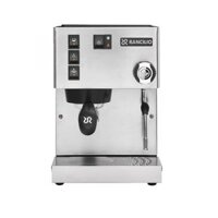 FROM CAU DAT COFFEE – Máy pha cà phê Rancilio Silvia (V6)