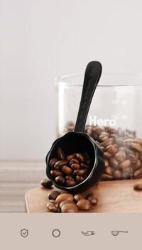 FROM CAU DAT COFFEE – Muỗng đong cà phê Hero