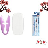 [From JAPAN]COMBI Baby Label Meat-Cutting Food Cutter Purple Label [For Ages 7 Months and Up]