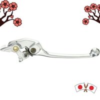 [From JAPAN]Kijima Motorcycle Parts Brake Lever Silver for Honda 97-00 CBR1100XX (Blackbird) 202-322SR