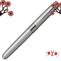 [From JAPAN]Tombow Pencil Water-Based Ballpoint Pen ZOOM505 META Polish Black BW-LZB12