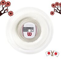 [From JAPAN]Wilson Synthetic Gut Power 16 Natural 200m Reel WRZ905100 (ウィルソン)
Wilson Tennis String Monofilament Gut SYNTHETIC GUT POWER