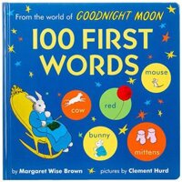 From The World of Goodnight Moon 100 First Words