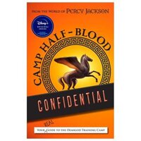 From The World Of Percy Jackson Camp Half-Blood Confidential