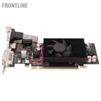 Frontline GT210 1G DDR2 64bit Hỗ trợ Card đồ họa DVI VGA HD Giao diện đa phương tiện cho chơi game DirectX10.1