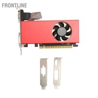 Frontline GT740 4G Card Đồ Họa GDDR5 HD Giao Diện Đa Phương Tiện Cổng DVI PCI Express X16 3.0 128 Bit PC