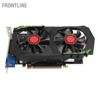 Frontline GTX750TI 4GB GDDR5 128BIT Chơi Game Card Đồ Họa Với Quạt Kép HD Giao Diện Đa Phương Tiện DVI VGA GPU Video