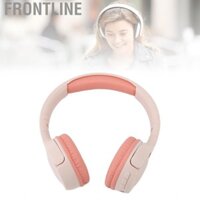 Frontline Tai nghe Bluetooth, Tai nghe nhét tai không bị mất dữ liệu có thể gập lại Tuổi thọ pin dài với cổng 3,5mm để du lịch chơi game