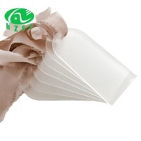 Frosted Acrylic Đám Cưới Trống Nơi Thẻ Rõ Ràng Vòm Thẻ Tên Tấm Ghế Biểu Đồ DIY Đánh Dấu Nơi Cho Bữa Tiệc