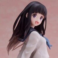 Frozen Fruits Hyouka Chitanda Eru JK Uniform Prize Figure Hand Office 99KI