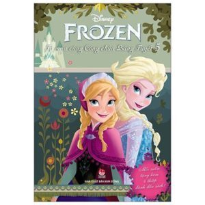 Frozen - Tô Màu Cùng Công Chúa Băng Tuyết (Tập 5)