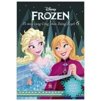 Frozen – Tô màu cùng Công chúa Băng Tuyết 6