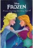 Tô Màu Cùng Công Chúa Băng Tuyết Frozen Tập 4