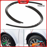 [Frsp]☑2 Chiếc Đa Năng Sợi Carbon Bánh Xe Lông Mày Dải Vòm Viền Fender Pháo Sáng Bảo Vệ