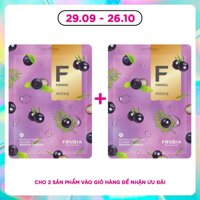 Frudia Mặt Nạ Frudia My Orchard Acai Berry Dưỡng Chất Giúp Nuôi Dưỡng Làn Da Chiết Xuất Từ Quả Mọng 20ml