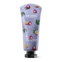 Frudia Sữa Tắm Frudia My Orchard Passion Fruit Scrub Body Wash Loại Bỏ Tế Bào Chết Từ Chanh Dây 200ml