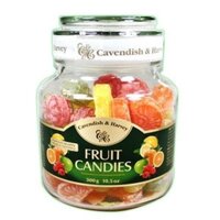 FRUIT CANDIES 300G