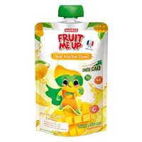 Fruit Me Up Nước Xoài Dinh Dưỡng 150ml/Fruit Me Up Nutrious Mango drink 150ml